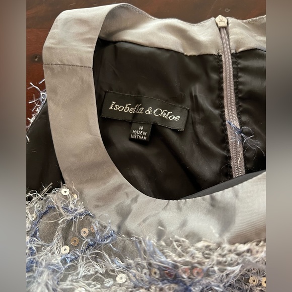 Isobella and chloe sequin dress - Picture 1 of 3